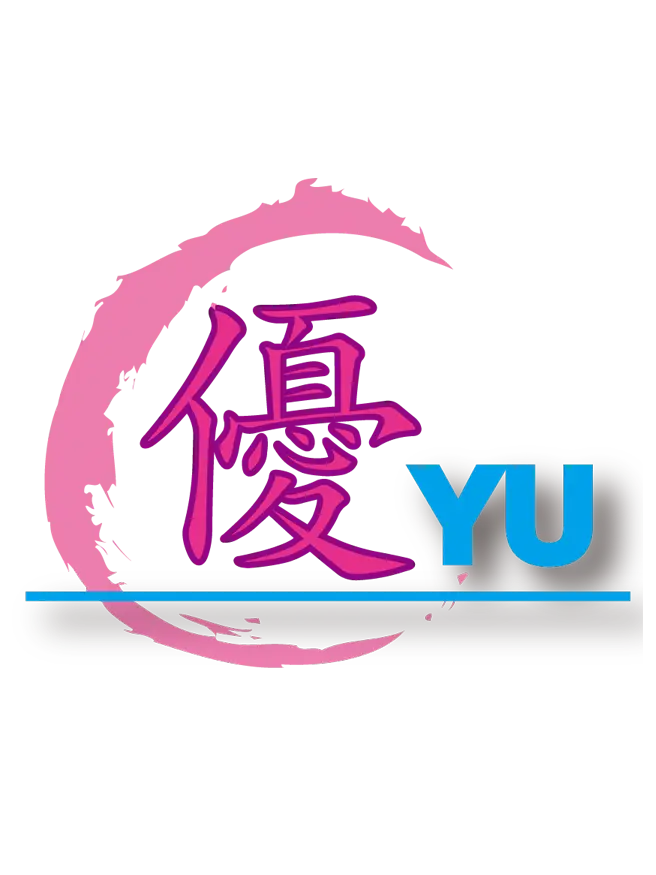 ケアプランサービス優　ロゴ